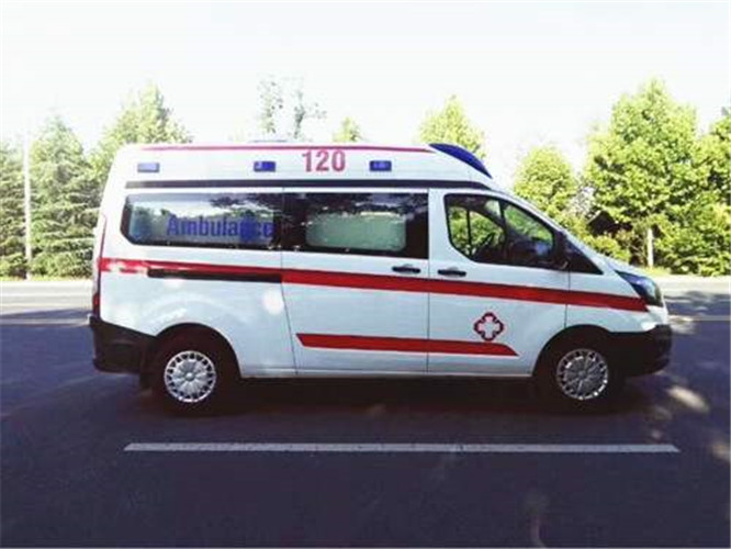 襄城救护车出租服务案例6