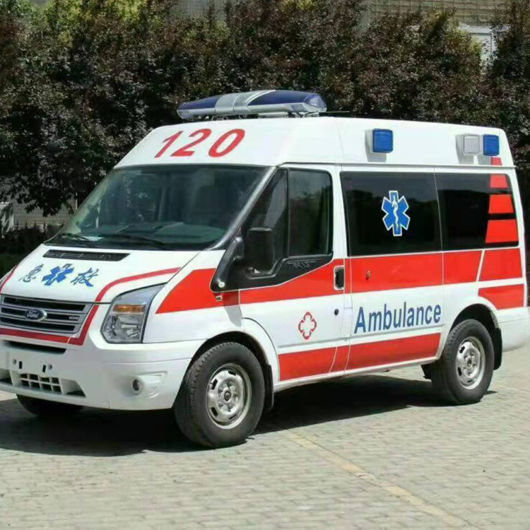 襄城长途救护车出租