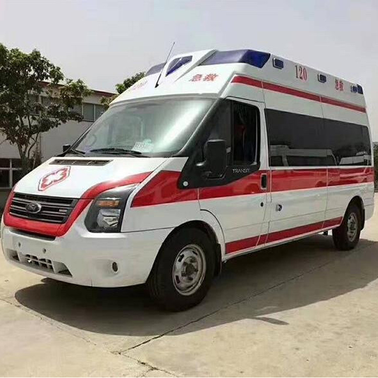 襄城救护车出租服务案例5