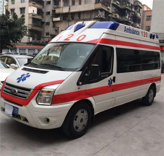 襄城信赖我们的救护车出租,让转院不再艰难