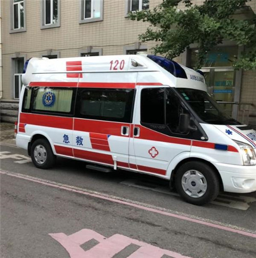 襄城选择我们的救护车出租,开启安心转院之旅