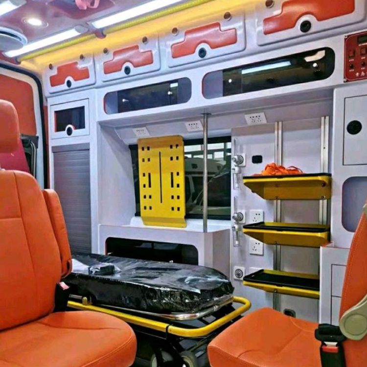襄城长途救护车护送病人租赁价格