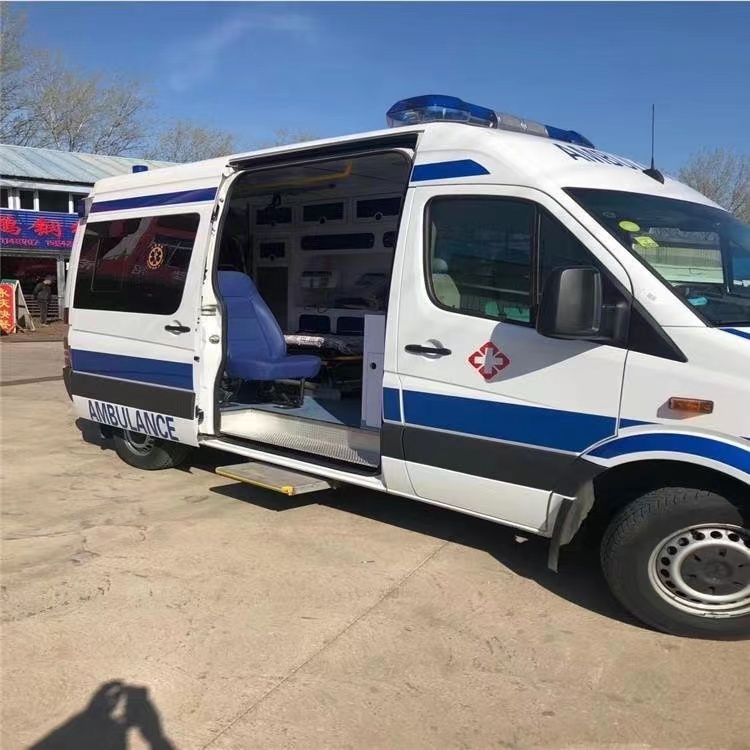 襄城私人长途救护车出租转院回家