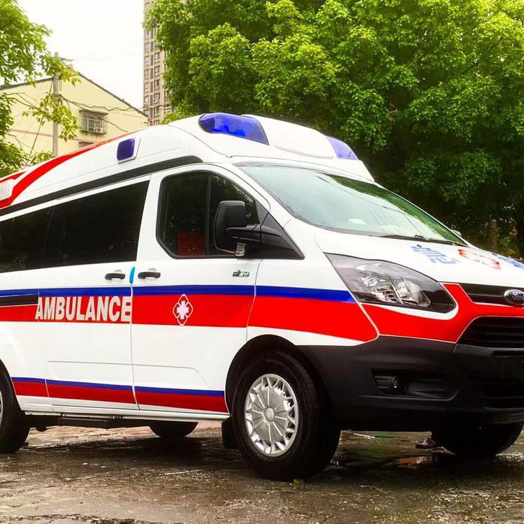 襄城跨省救护车出租护送返乡