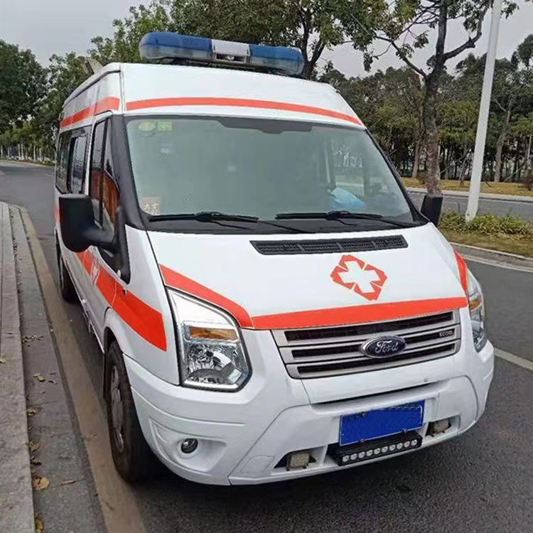 襄城120私人救护车出租护送