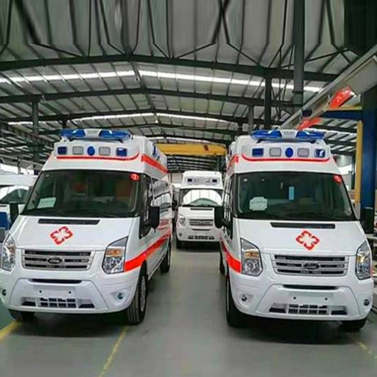 襄城跨市救护车出租护送