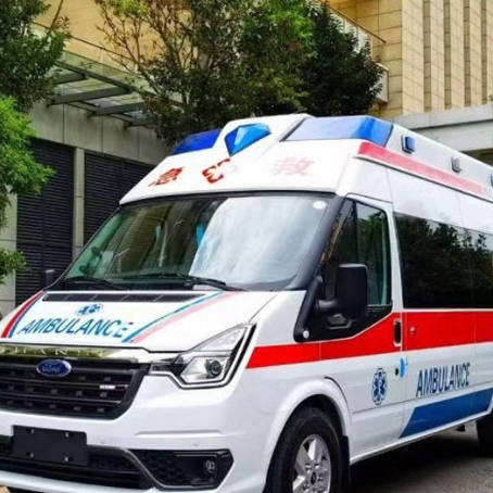 襄城选择租赁救护车的注意事项